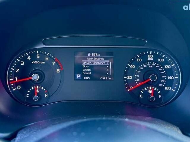 Киа Soul, объемом двигателя 2 л и пробегом 121 тыс. км за 13990 $, фото 28 на Automoto.ua