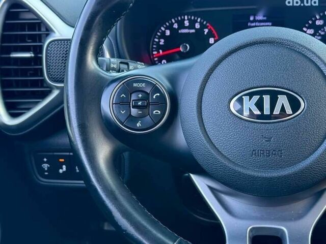 Киа Soul, объемом двигателя 2 л и пробегом 121 тыс. км за 13990 $, фото 27 на Automoto.ua