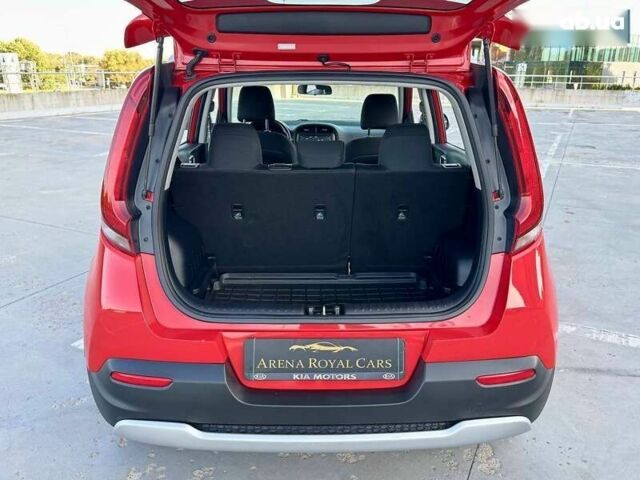 Киа Soul, объемом двигателя 2 л и пробегом 121 тыс. км за 13990 $, фото 15 на Automoto.ua