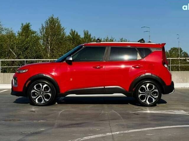 Киа Soul, объемом двигателя 2 л и пробегом 121 тыс. км за 13990 $, фото 8 на Automoto.ua