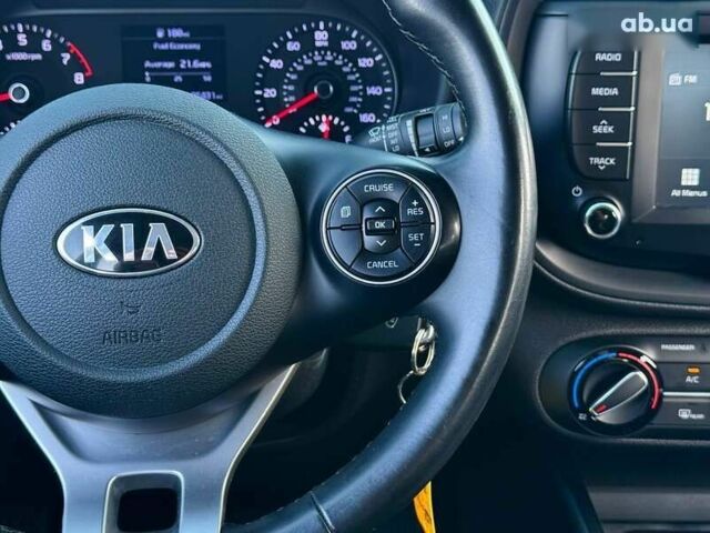 Киа Soul, объемом двигателя 2 л и пробегом 121 тыс. км за 13990 $, фото 29 на Automoto.ua