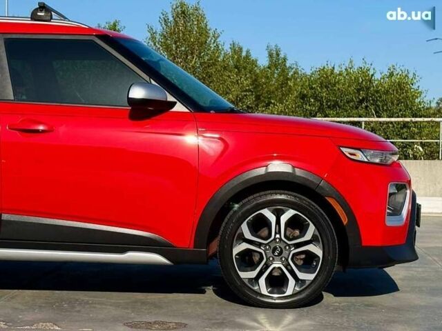 Киа Soul, объемом двигателя 2 л и пробегом 121 тыс. км за 13990 $, фото 7 на Automoto.ua