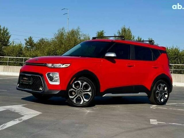 Киа Soul, объемом двигателя 2 л и пробегом 121 тыс. км за 13990 $, фото 3 на Automoto.ua