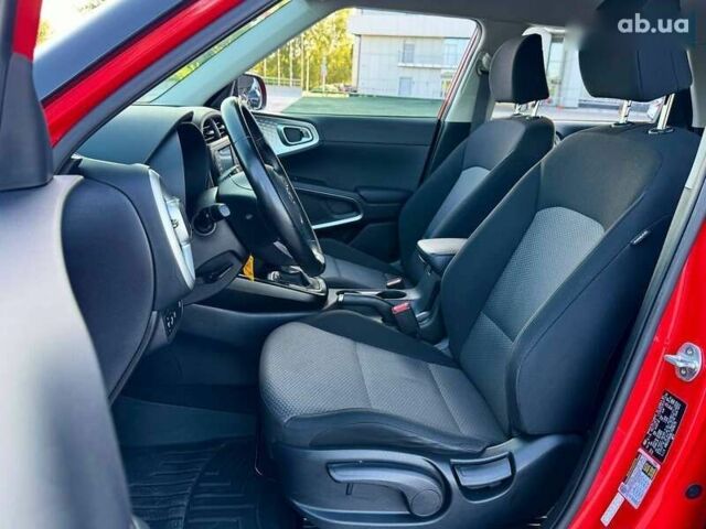 Киа Soul, объемом двигателя 2 л и пробегом 121 тыс. км за 13990 $, фото 17 на Automoto.ua