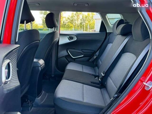 Киа Soul, объемом двигателя 2 л и пробегом 121 тыс. км за 13990 $, фото 18 на Automoto.ua