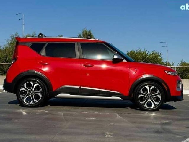 Киа Soul, объемом двигателя 2 л и пробегом 121 тыс. км за 13990 $, фото 6 на Automoto.ua