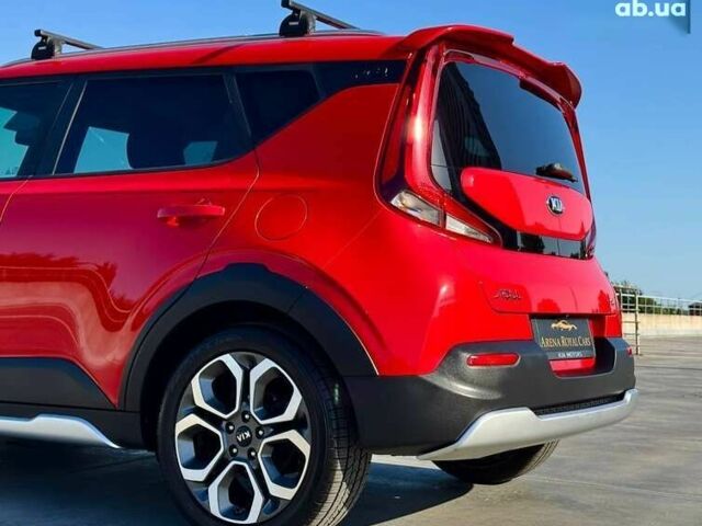 Киа Soul, объемом двигателя 2 л и пробегом 121 тыс. км за 13990 $, фото 13 на Automoto.ua