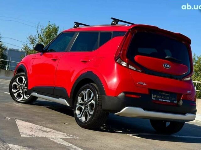 Киа Soul, объемом двигателя 2 л и пробегом 121 тыс. км за 13990 $, фото 10 на Automoto.ua