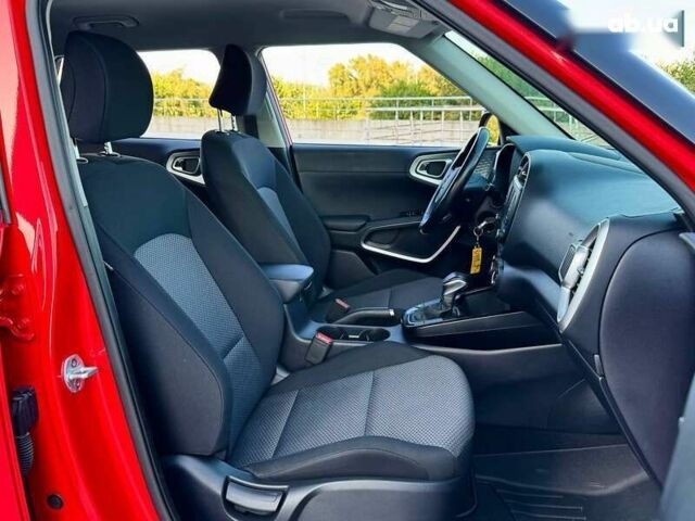Киа Soul, объемом двигателя 2 л и пробегом 121 тыс. км за 13990 $, фото 19 на Automoto.ua