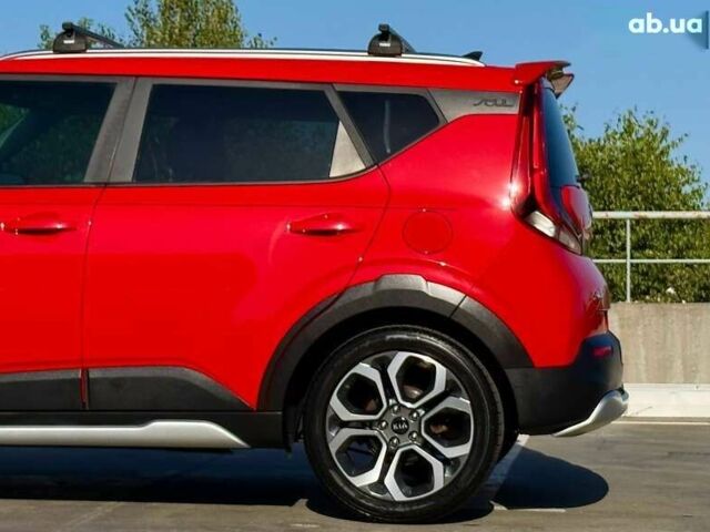 Киа Soul, объемом двигателя 2 л и пробегом 121 тыс. км за 13990 $, фото 9 на Automoto.ua