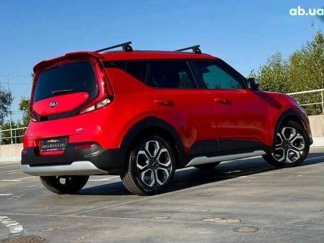 Киа Soul, объемом двигателя 2 л и пробегом 121 тыс. км за 13990 $, фото 14 на Automoto.ua