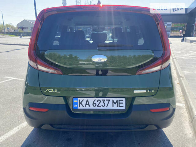 Киа Soul, объемом двигателя 2 л и пробегом 16 тыс. км за 17500 $, фото 7 на Automoto.ua