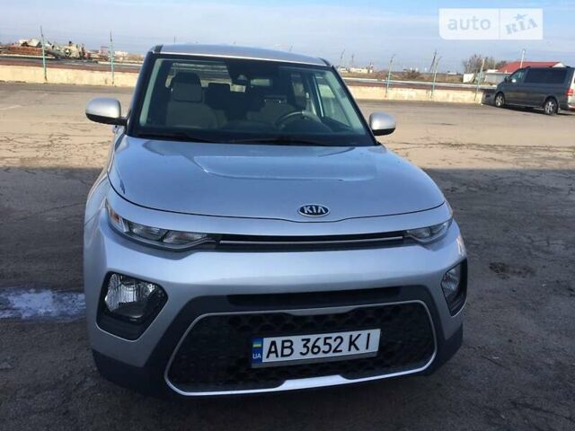 Киа Soul, объемом двигателя 2 л и пробегом 58 тыс. км за 16500 $, фото 1 на Automoto.ua