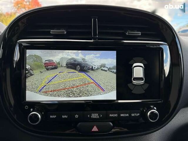 Кіа Soul, об'ємом двигуна 0 л та пробігом 44 тис. км за 20700 $, фото 14 на Automoto.ua