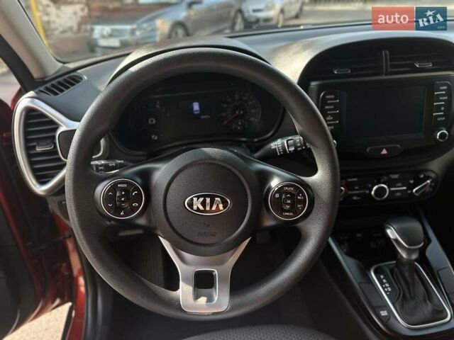 Киа Soul, объемом двигателя 2 л и пробегом 28 тыс. км за 14900 $, фото 5 на Automoto.ua