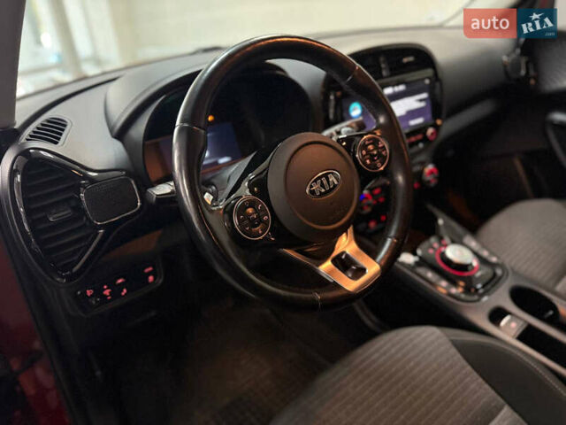 Киа Soul, объемом двигателя 0 л и пробегом 106 тыс. км за 17900 $, фото 10 на Automoto.ua