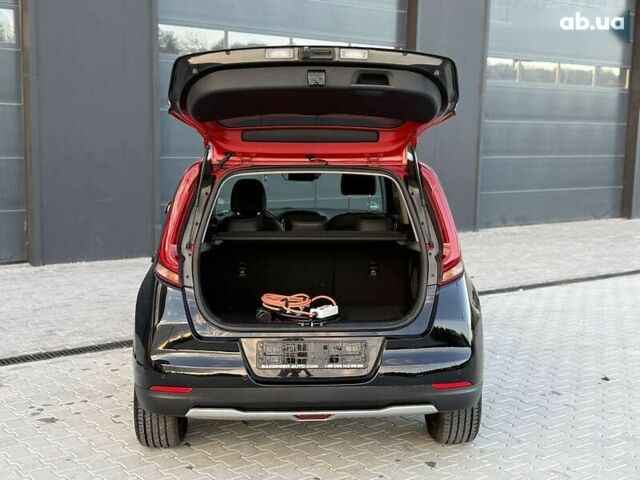 Кіа Soul, об'ємом двигуна 0 л та пробігом 110 тис. км за 17900 $, фото 9 на Automoto.ua