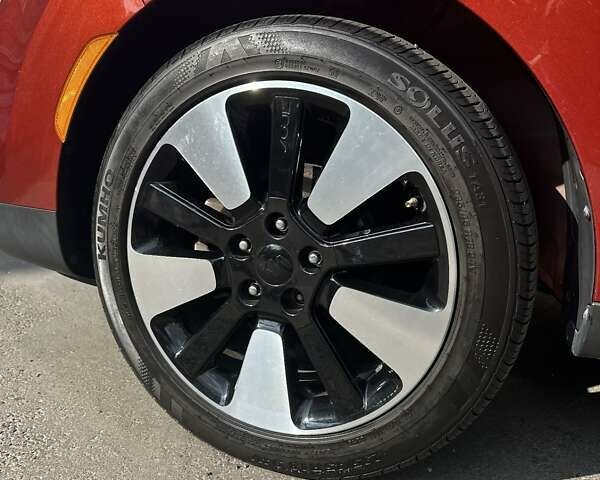 Киа Soul, объемом двигателя 2 л и пробегом 28 тыс. км за 14900 $, фото 11 на Automoto.ua