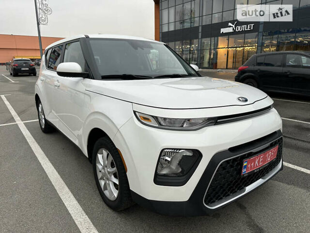 Киа Soul, объемом двигателя 2 л и пробегом 35 тыс. км за 16977 $, фото 1 на Automoto.ua