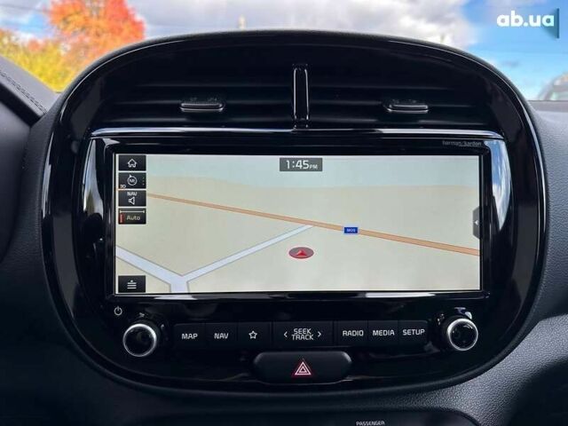 Кіа Soul, об'ємом двигуна 0 л та пробігом 44 тис. км за 20700 $, фото 15 на Automoto.ua
