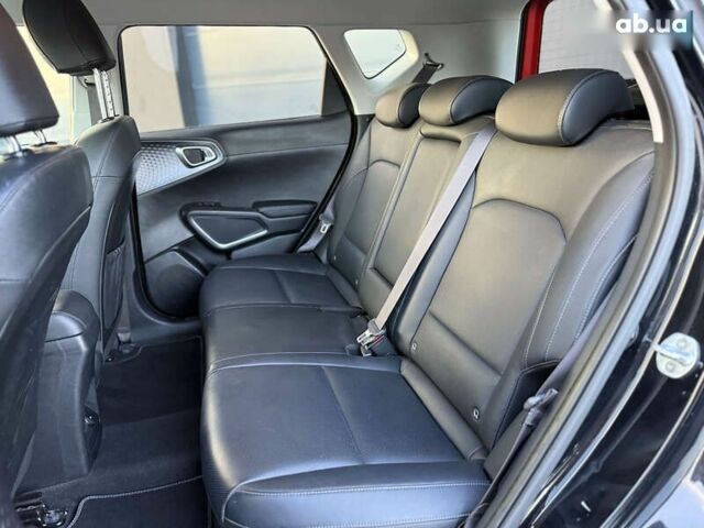 Кіа Soul, об'ємом двигуна 0 л та пробігом 110 тис. км за 17900 $, фото 8 на Automoto.ua