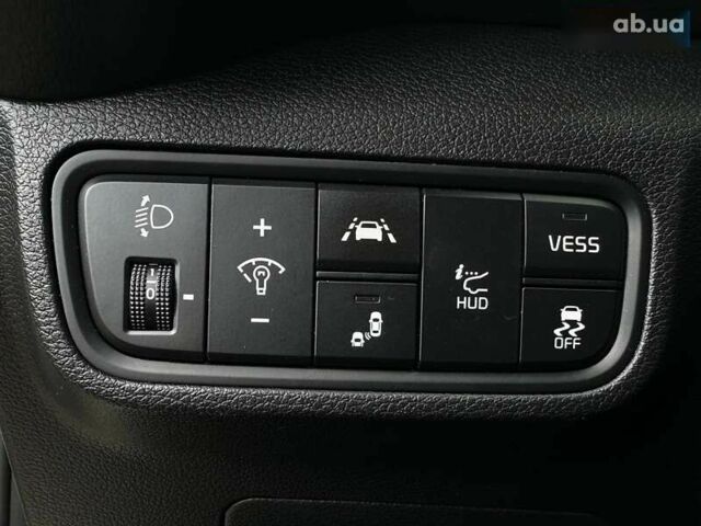 Кіа Soul, об'ємом двигуна 0 л та пробігом 44 тис. км за 20700 $, фото 11 на Automoto.ua