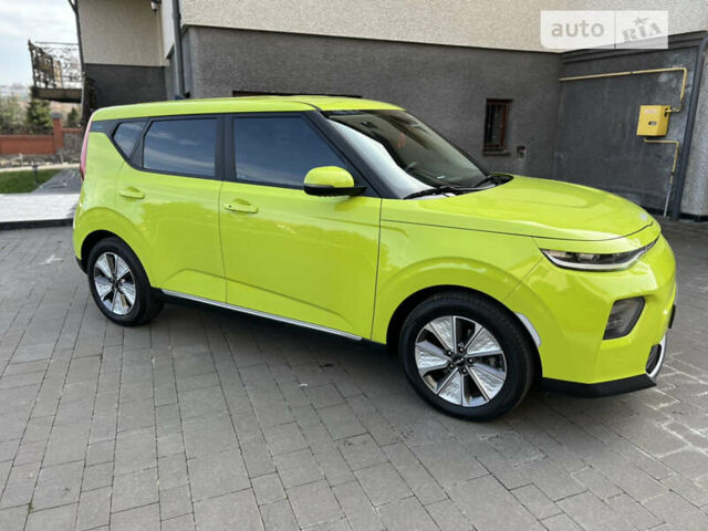 Кіа Soul, об'ємом двигуна 0 л та пробігом 21 тис. км за 17600 $, фото 8 на Automoto.ua