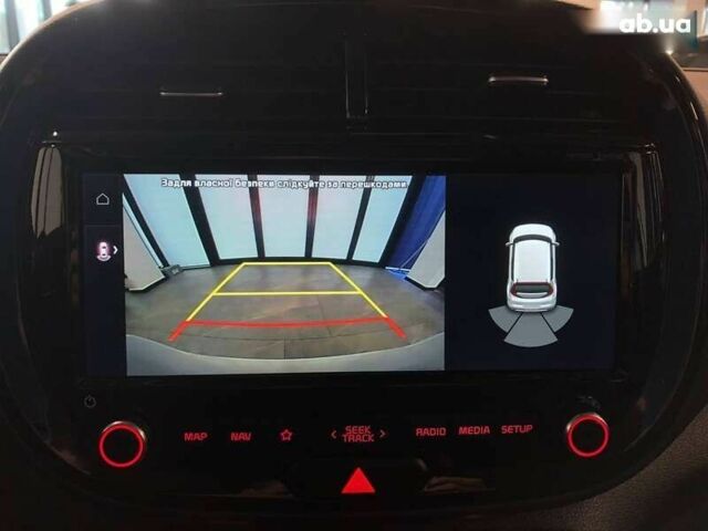 Кіа Soul, об'ємом двигуна 0 л та пробігом 40 тис. км за 17490 $, фото 18 на Automoto.ua