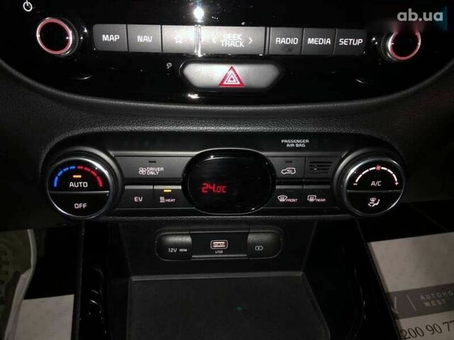 Киа Soul, объемом двигателя 0 л и пробегом 40 тыс. км за 17690 $, фото 26 на Automoto.ua