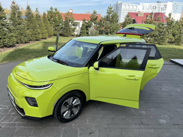 Кіа Soul, об'ємом двигуна 0 л та пробігом 21 тис. км за 17600 $, фото 22 на Automoto.ua