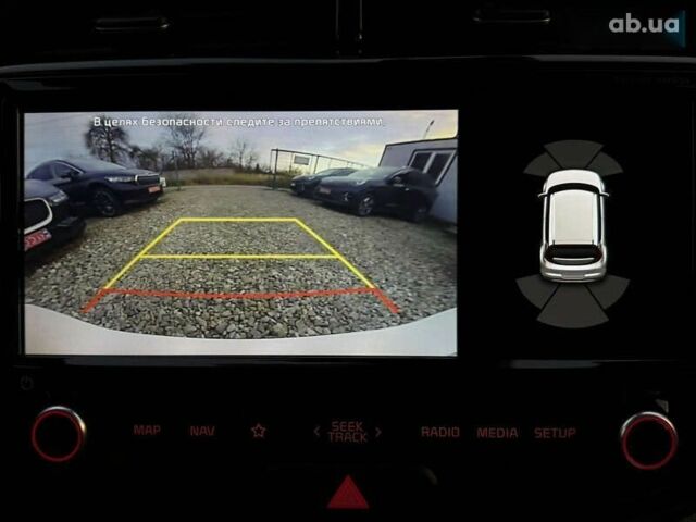 Киа Soul, объемом двигателя 0 л и пробегом 26 тыс. км за 21500 $, фото 10 на Automoto.ua