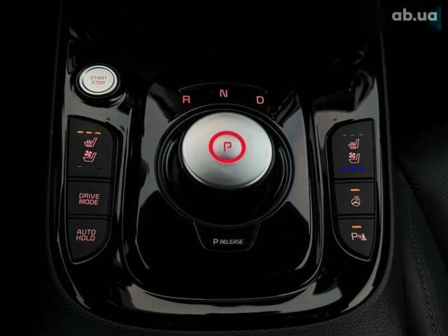 Киа Soul, объемом двигателя 0 л и пробегом 26 тыс. км за 21500 $, фото 5 на Automoto.ua