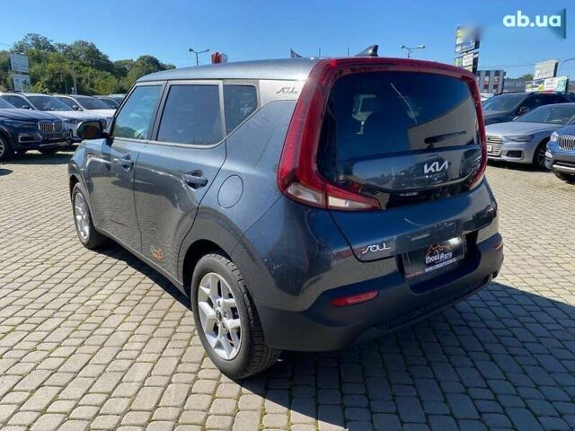 Киа Soul, объемом двигателя 2 л и пробегом 79 тыс. км за 15300 $, фото 4 на Automoto.ua