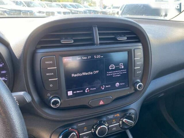 Киа Soul, объемом двигателя 2 л и пробегом 79 тыс. км за 15300 $, фото 15 на Automoto.ua