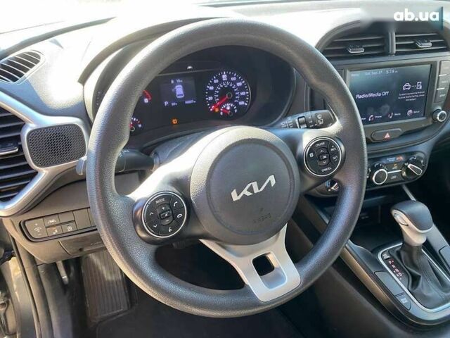 Киа Soul, объемом двигателя 2 л и пробегом 79 тыс. км за 15300 $, фото 13 на Automoto.ua