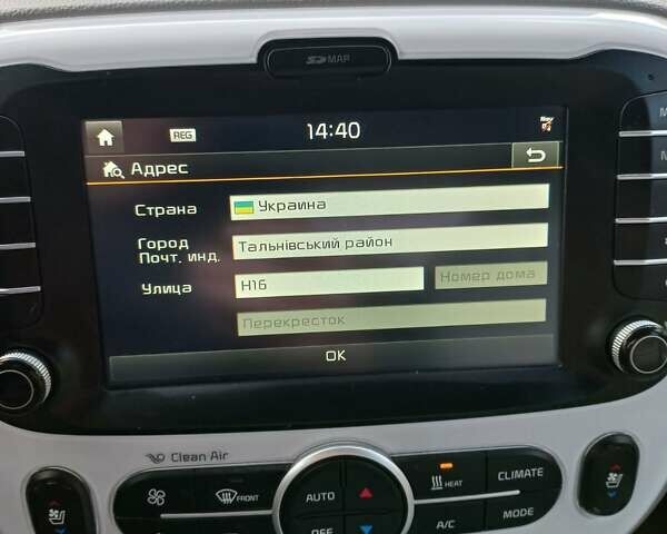 Желтый Киа Soul, объемом двигателя 0 л и пробегом 91 тыс. км за 7559 $, фото 69 на Automoto.ua