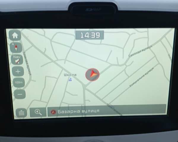 Желтый Киа Soul, объемом двигателя 0 л и пробегом 91 тыс. км за 7559 $, фото 66 на Automoto.ua