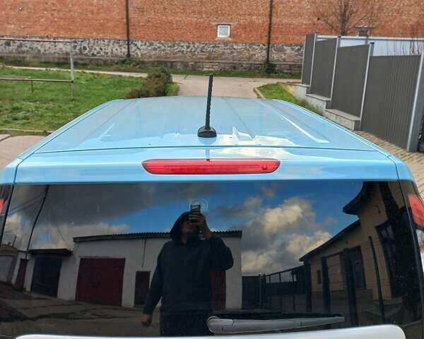 Желтый Киа Soul, объемом двигателя 0 л и пробегом 91 тыс. км за 7559 $, фото 14 на Automoto.ua