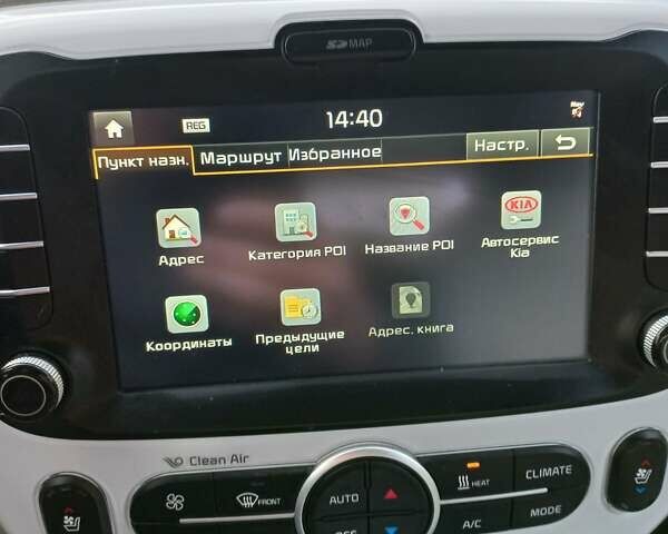 Желтый Киа Soul, объемом двигателя 0 л и пробегом 91 тыс. км за 7559 $, фото 67 на Automoto.ua