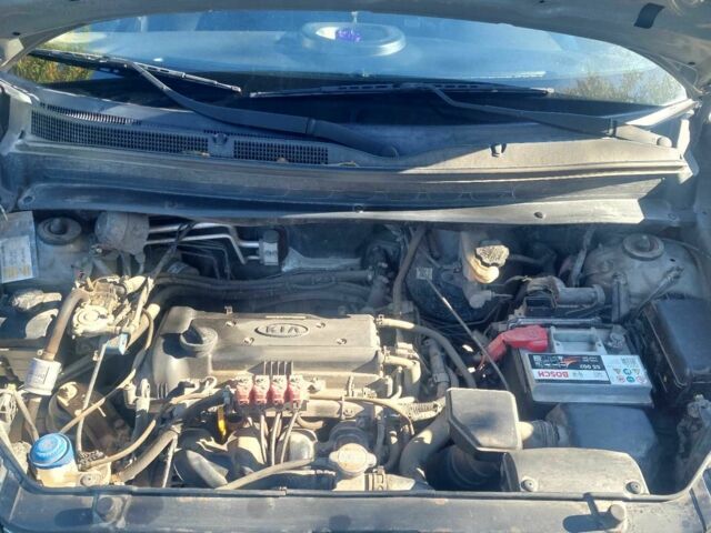 Серый Киа Soul, объемом двигателя 1.6 л и пробегом 146 тыс. км за 6500 $, фото 12 на Automoto.ua