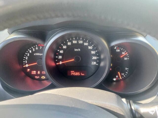 Серый Киа Soul, объемом двигателя 1.6 л и пробегом 146 тыс. км за 6500 $, фото 20 на Automoto.ua