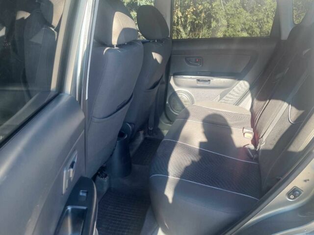 Серый Киа Soul, объемом двигателя 1.6 л и пробегом 146 тыс. км за 6500 $, фото 9 на Automoto.ua