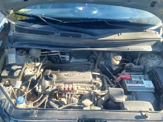 Серый Киа Soul, объемом двигателя 1.6 л и пробегом 146 тыс. км за 6500 $, фото 13 на Automoto.ua