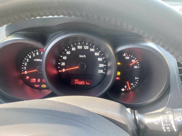 Серый Киа Soul, объемом двигателя 1.6 л и пробегом 146 тыс. км за 6500 $, фото 21 на Automoto.ua