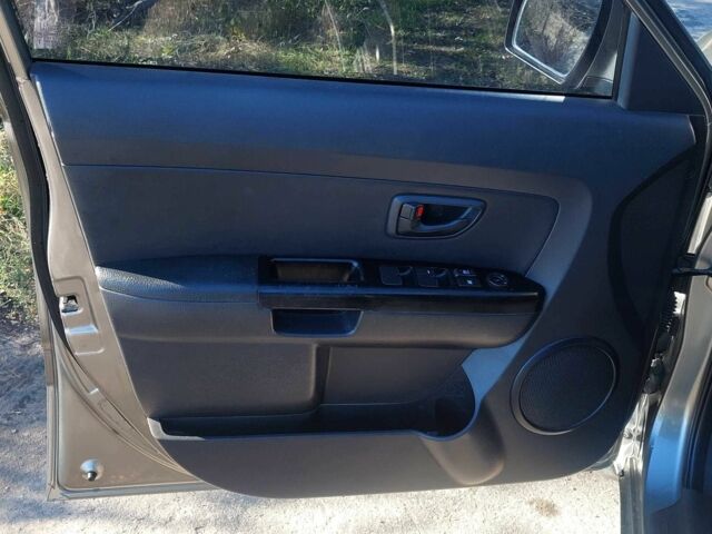 Серый Киа Soul, объемом двигателя 1.6 л и пробегом 146 тыс. км за 6500 $, фото 15 на Automoto.ua