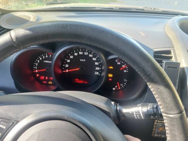 Серый Киа Soul, объемом двигателя 1.6 л и пробегом 146 тыс. км за 6500 $, фото 22 на Automoto.ua