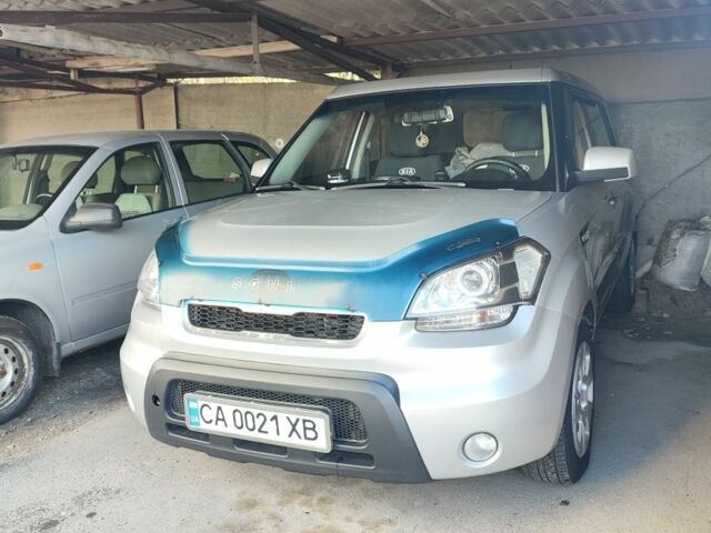 Сірий Кіа Soul, об'ємом двигуна 1.6 л та пробігом 209 тис. км за 7800 $, фото 19 на Automoto.ua