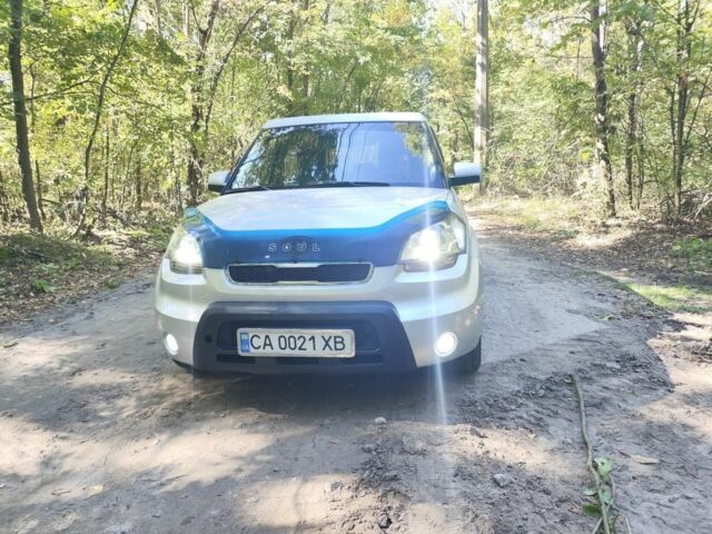Сірий Кіа Soul, об'ємом двигуна 1.6 л та пробігом 209 тис. км за 7800 $, фото 1 на Automoto.ua