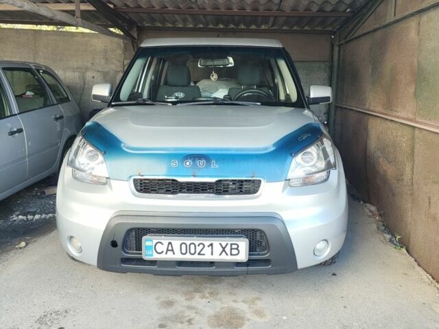 Сірий Кіа Soul, об'ємом двигуна 1.6 л та пробігом 209 тис. км за 7800 $, фото 20 на Automoto.ua