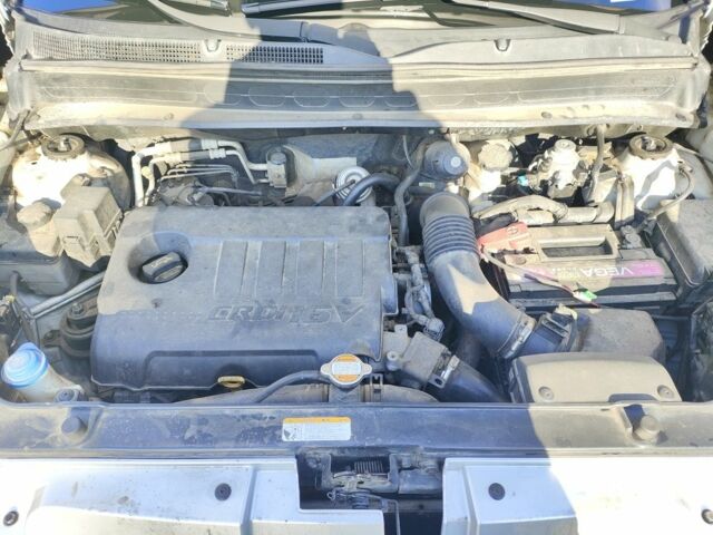 Сірий Кіа Soul, об'ємом двигуна 1.6 л та пробігом 209 тис. км за 7800 $, фото 15 на Automoto.ua